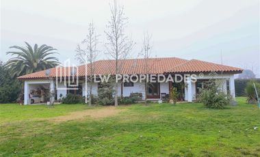 Parcela en Venta en Viña Vieja - San Vicente