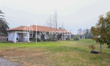 Parcela en Venta en Viña Vieja - San Vicente