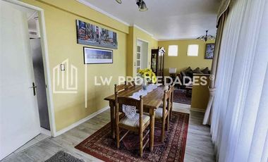 Casa en Venta en Las Foresta / Reñaca