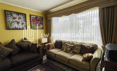 Casa en Venta en Las Foresta / Reñaca