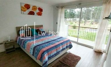 Departamento en Venta en Condominio Bosques de La Candelaria - Algarrobo