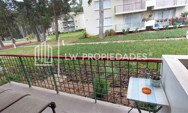 Departamento en Venta en Condominio Bosques de La Candelaria - Algarrobo