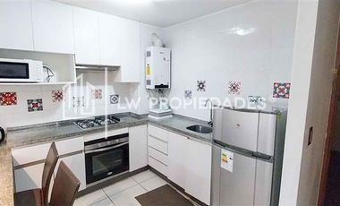 Departamento en Venta en Condominio Bosques de La Candelaria - Algarrobo