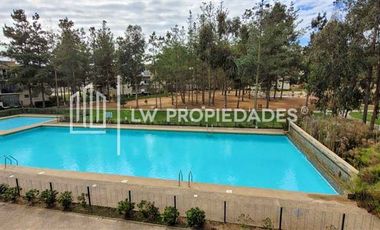 Departamento en Venta en Condominio Bosques de La Candelaria - Algarrobo