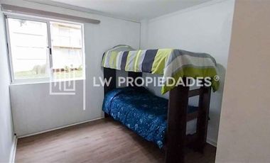 Departamento en Venta en Condominio Bosques de La Candelaria - Algarrobo
