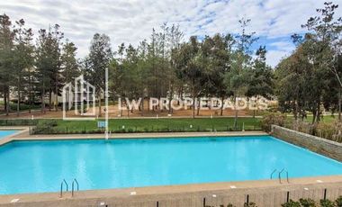 Departamento en Venta en Condominio Bosques de La Candelaria - Algarrobo
