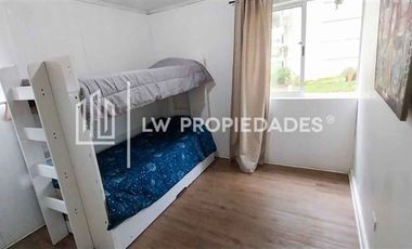 Departamento en Venta en Condominio Bosques de La Candelaria - Algarrobo