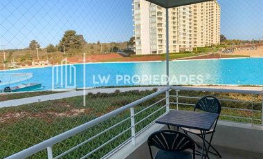 Departamento en Venta en El Parque Norte - Laguna Bahia