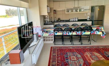 Departamento en Venta en El Parque Norte - Laguna Bahia