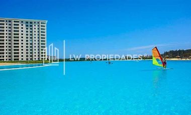 Departamento en Venta en El Parque Norte - Laguna Bahia