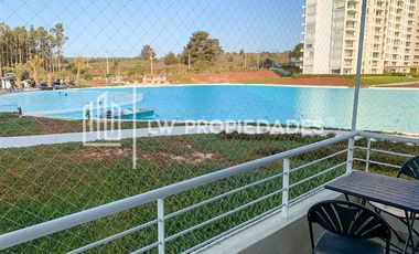 Departamento en Venta en El Parque Norte - Laguna Bahia