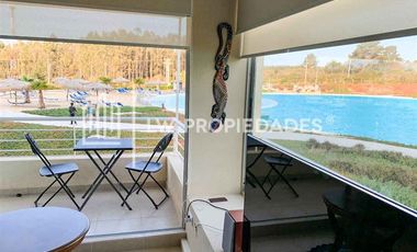 Departamento en Venta en El Parque Norte - Laguna Bahia