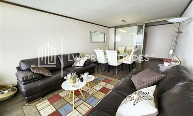 Departamento en Venta en Las Cornisa - Costa de Montemar