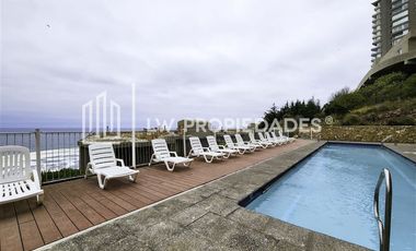 Departamento en Venta en Las Cornisa - Costa de Montemar