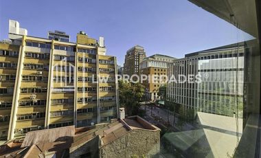 Oficina en Arriendo en Marchant Pereira / Metro Pedro de Valdivia