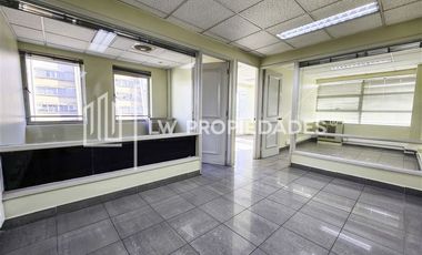 Oficina en Arriendo en Marchant Pereira / Metro Pedro de Valdivia