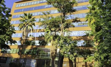 Oficina en Arriendo en Marchant Pereira / Metro Pedro de Valdivia
