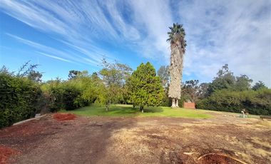 Parcela en Venta en Condominio Puesta del Sol, Lampa