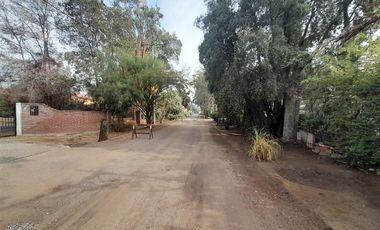 Parcela en Venta en Condominio Puesta del Sol, Lampa