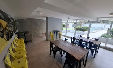 Arriendo Depto. 1D/1B + Est y Bod - Macul