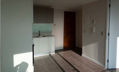 Arriendo Depto. 1D/1B + Est y Bod - Macul