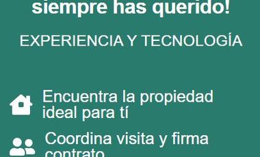 Arriendo Depto. 1D/1B + Est y Bod - Macul