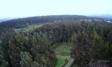 En Venta Terrenos de 5000m2 en la Entrada a Lasso entre Latacunga y Machachi