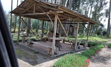 Vendo Casa - Terreno de 20.000m en la Entrada a Lasso entre Latacunga y Machachi