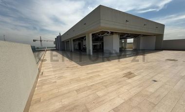 Alquiler local Tipo Rooftop sector Mall del Sol