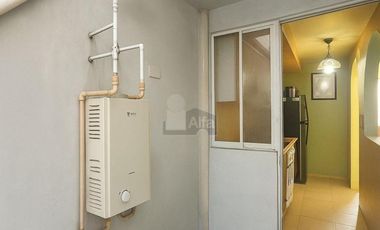 Casa de 2 recámaras en venta en Fracc. Campo Real, Toluca. Cerca de Av. Tollocan