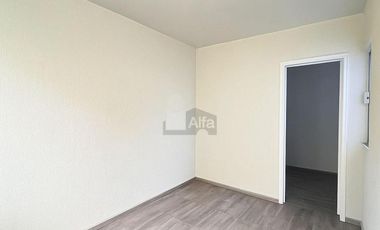 Casa de 2 recámaras en venta en Fracc. Campo Real, Toluca. Cerca de Av. Tollocan