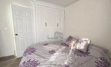 Casa de 2 recámaras en venta en Fracc. Campo Real, Toluca. Cerca de Av. Tollocan
