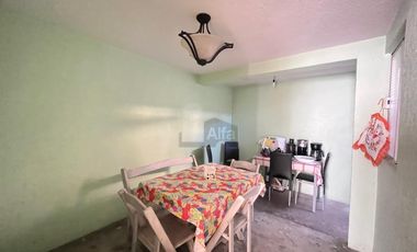 Casa de 2 recámaras en venta en Fracc. Campo Real, Toluca. Cerca de Av. Tollocan