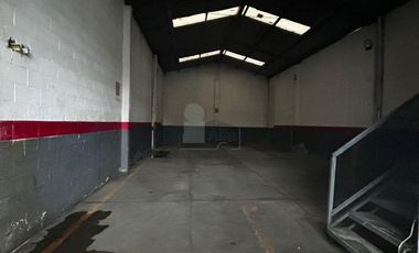 Venta de bodega en Tlalnepantla