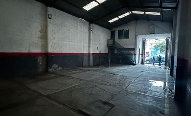 Venta de bodega en Tlalnepantla