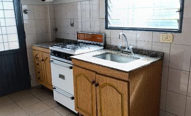 Departamento en alquiler en Merlo Norte