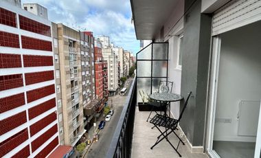 VENTA departamento Centro Mar del Plata 1 ambiente