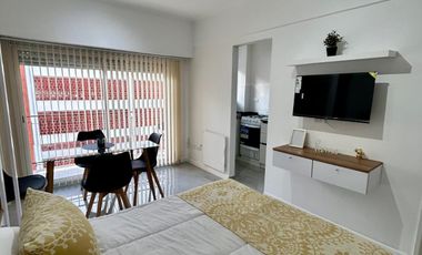 VENTA departamento Centro Mar del Plata 1 ambiente