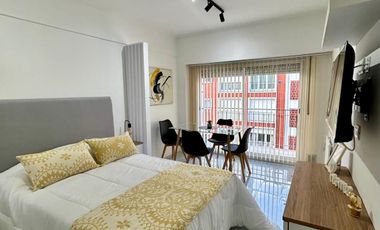 VENTA departamento Centro Mar del Plata 1 ambiente