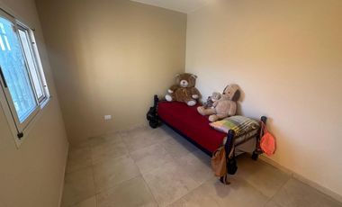 CASA A ESTRENAR DE 3 DORMITORIOS. SANTA LUCIA