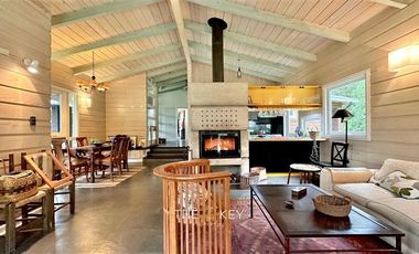 Casa en Venta en Cam. Villarrica Licanray - Carilelfu