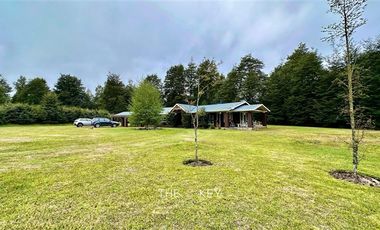 Casa en Venta en Cam. Villarrica Licanray - Carilelfu