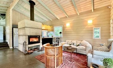 Casa en Venta en Cam. Villarrica Licanray - Carilelfu