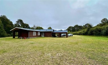 Casa en Venta en Cam. Villarrica Licanray - Carilelfu