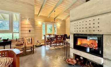 Casa en Venta en Cam. Villarrica Licanray - Carilelfu