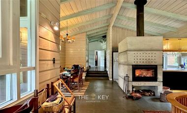 Casa en Venta en Cam. Villarrica Licanray - Carilelfu