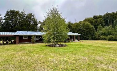 Casa en Venta en Cam. Villarrica Licanray - Carilelfu