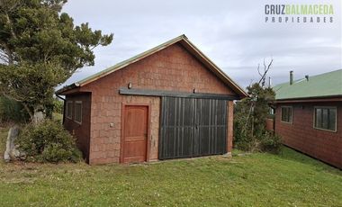 Casa en Venta en Preciosa vista al mar y Pingüineras