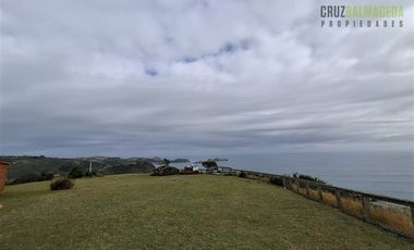 Casa en Venta en Preciosa vista al mar y Pingüineras