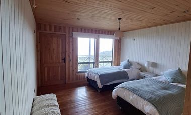 Casa en Venta en Preciosa vista al mar y Pingüineras